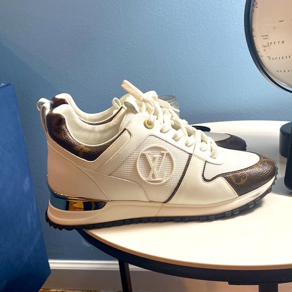 Louis Vuitton, Shoes, Louis Vuitton Runaway Sneakers